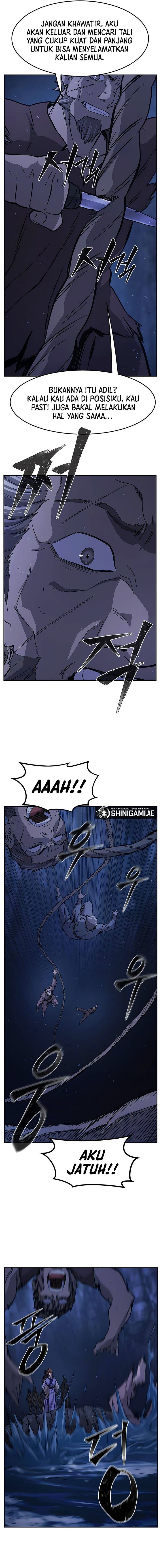 Absolute Sword Sense Chapter 113 Gambar 14