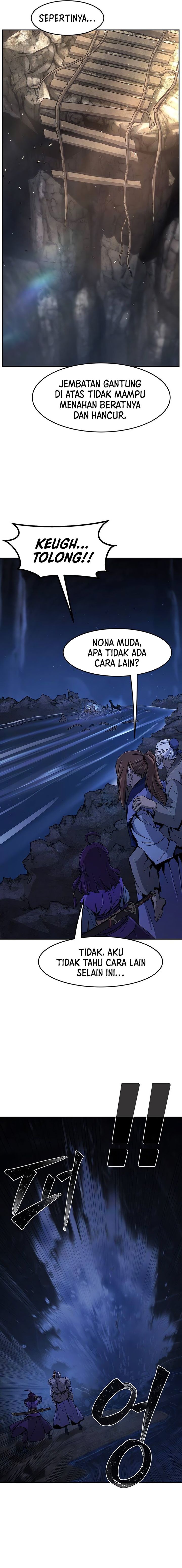 Absolute Sword Sense Chapter 113 Gambar 16