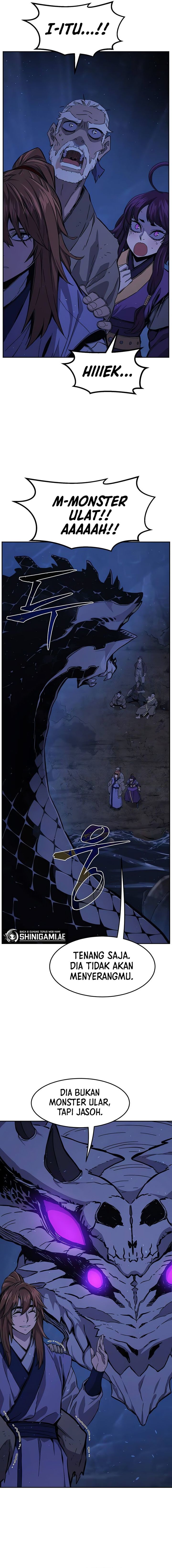 Absolute Sword Sense Chapter 113 Gambar 17