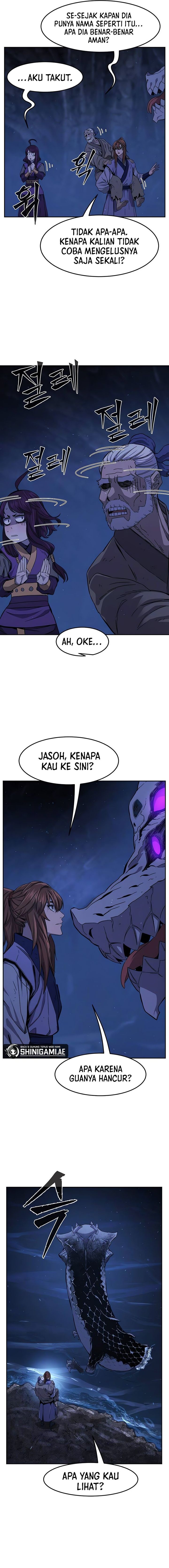 Absolute Sword Sense Chapter 113 Gambar 18