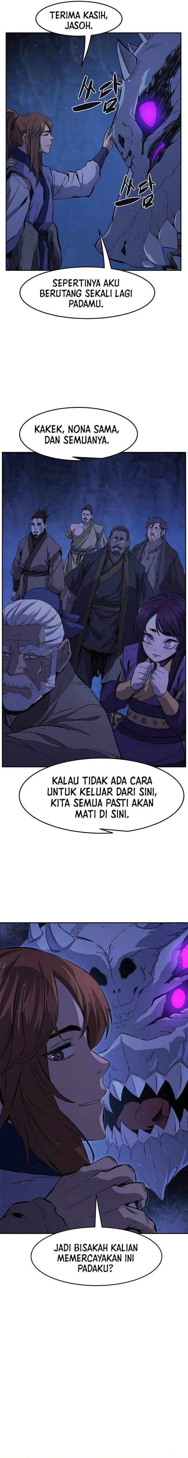 Absolute Sword Sense Chapter 113 Gambar 20