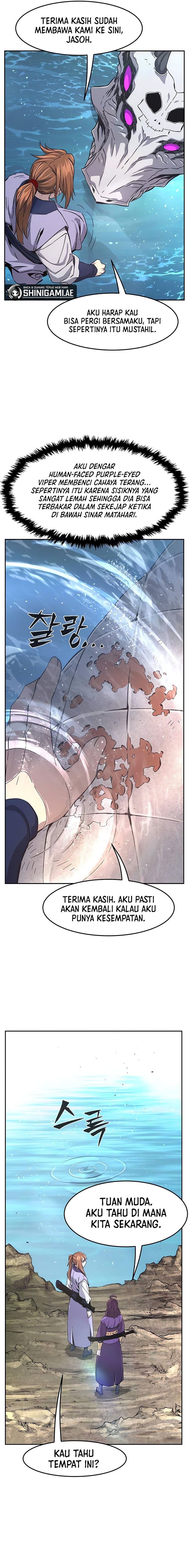 Absolute Sword Sense Chapter 113 Gambar 23