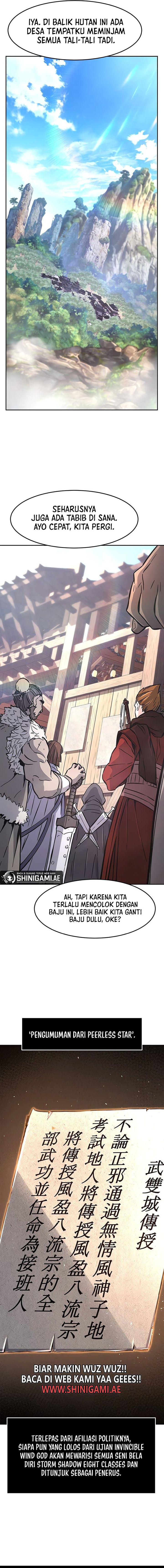 Absolute Sword Sense Chapter 113 Gambar 24