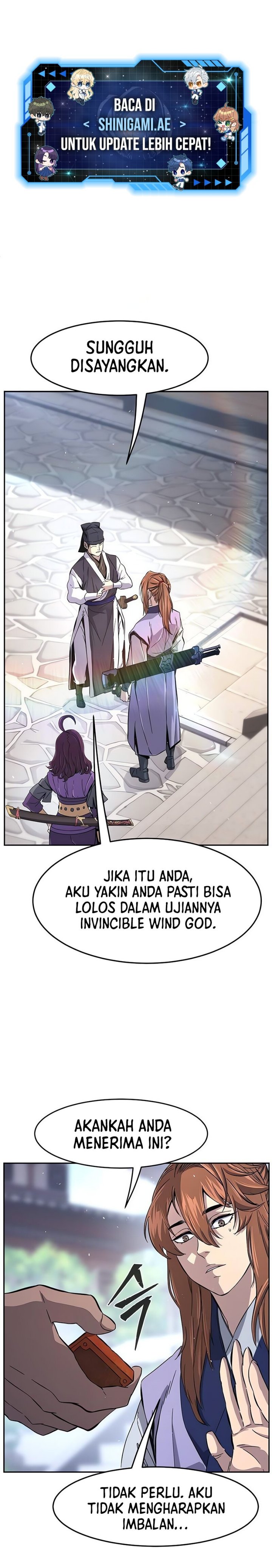 Absolute Sword Sense Chapter 115 Gambar 2
