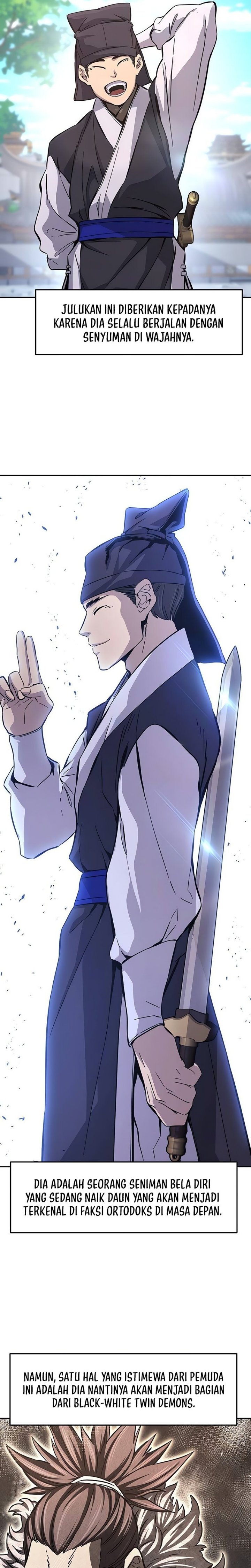 Absolute Sword Sense Chapter 115 Gambar 4