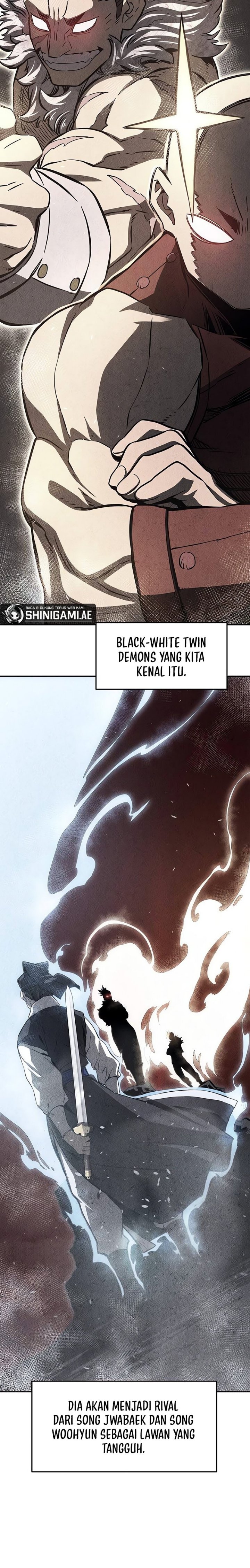 Absolute Sword Sense Chapter 115 Gambar 5