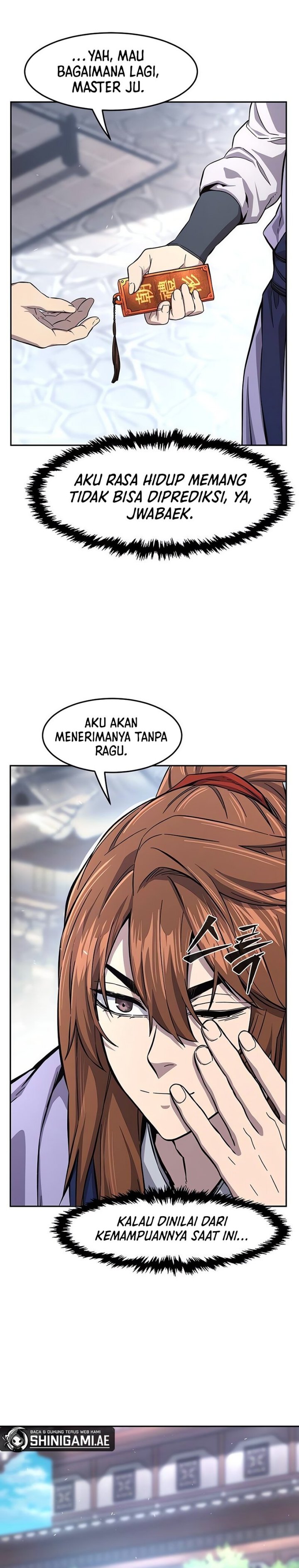 Absolute Sword Sense Chapter 115 Gambar 6