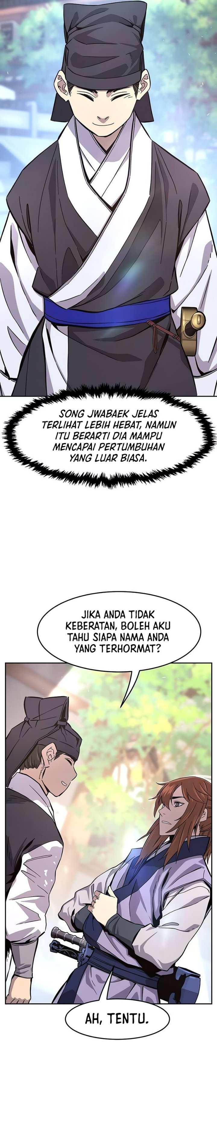 Absolute Sword Sense Chapter 115 Gambar 7