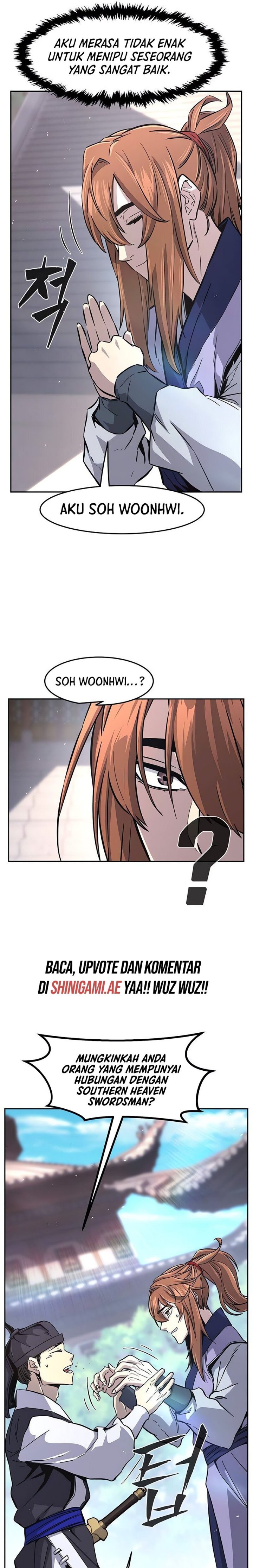 Absolute Sword Sense Chapter 115 Gambar 8