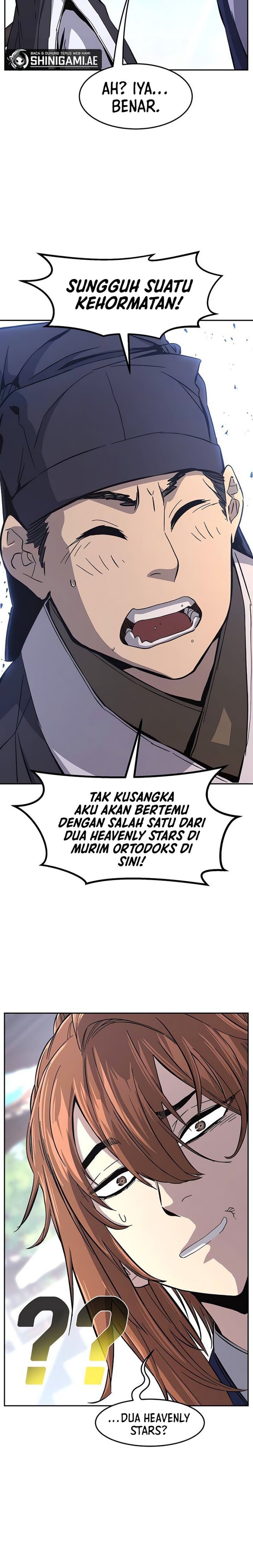Absolute Sword Sense Chapter 115 Gambar 9