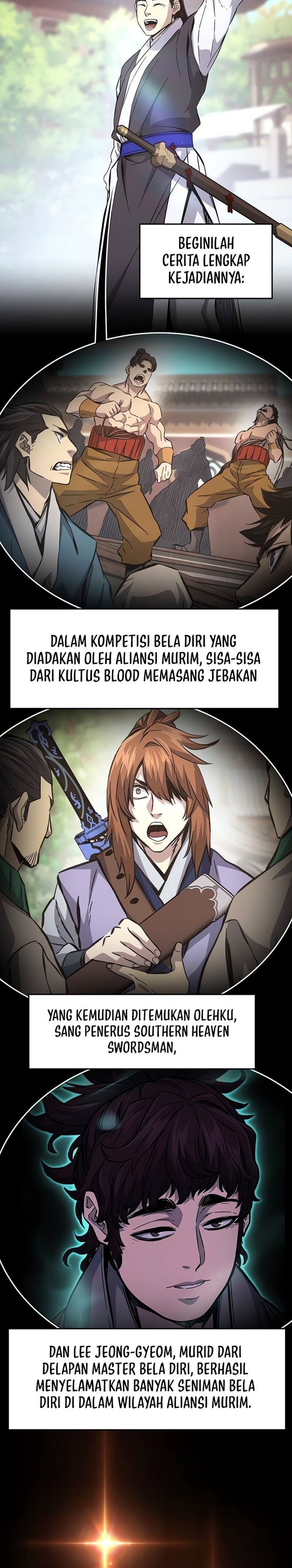 Absolute Sword Sense Chapter 115 Gambar 11