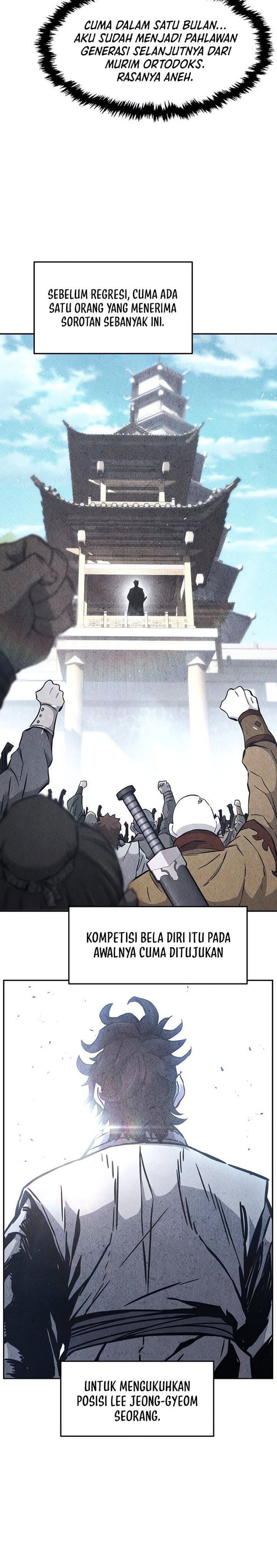 Absolute Sword Sense Chapter 115 Gambar 13