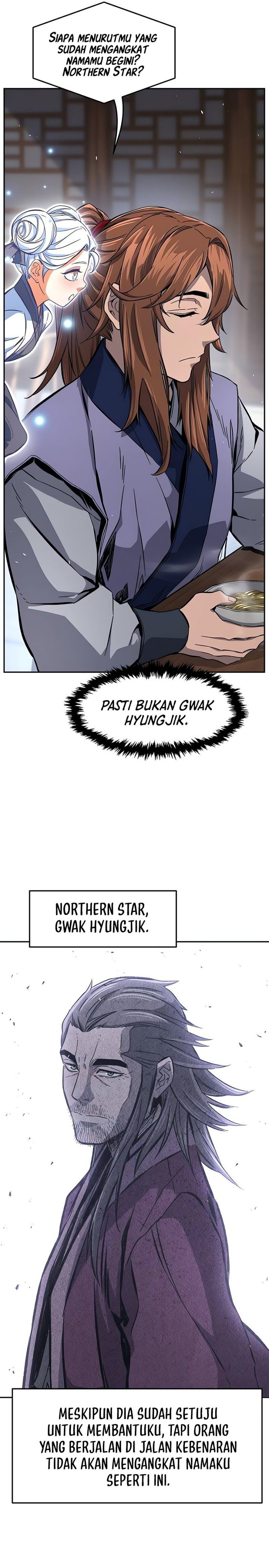 Absolute Sword Sense Chapter 115 Gambar 14
