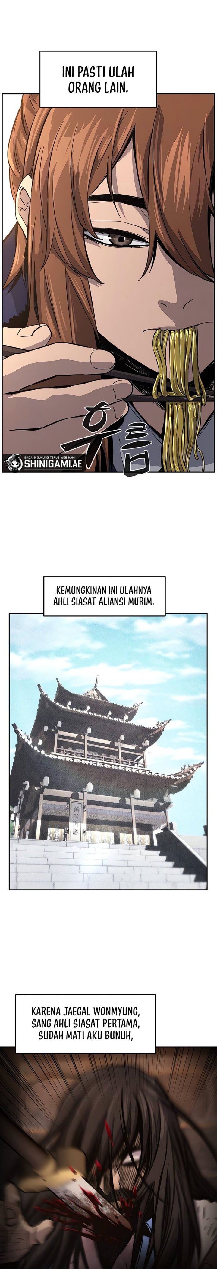 Absolute Sword Sense Chapter 115 Gambar 15