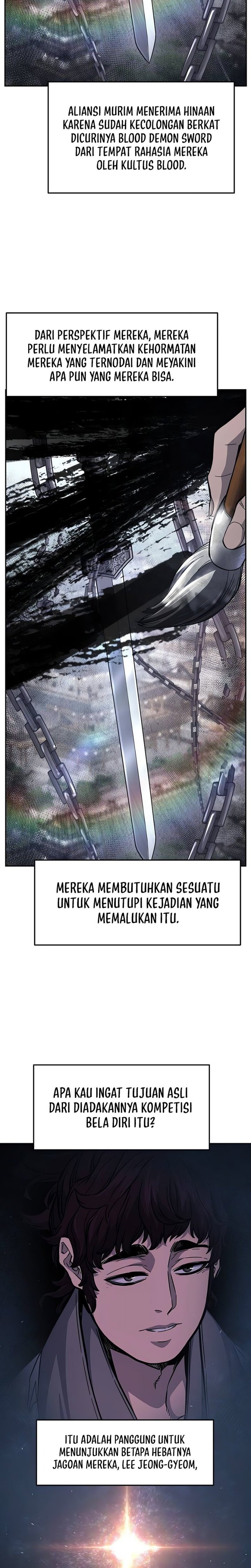 Absolute Sword Sense Chapter 115 Gambar 17
