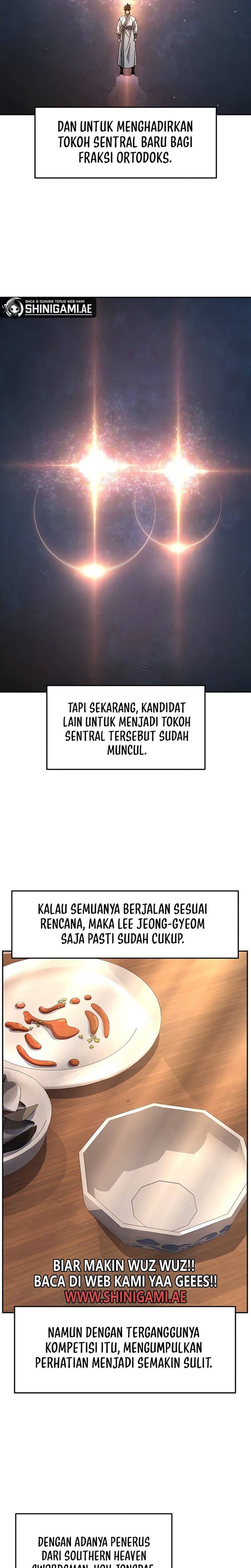 Absolute Sword Sense Chapter 115 Gambar 18