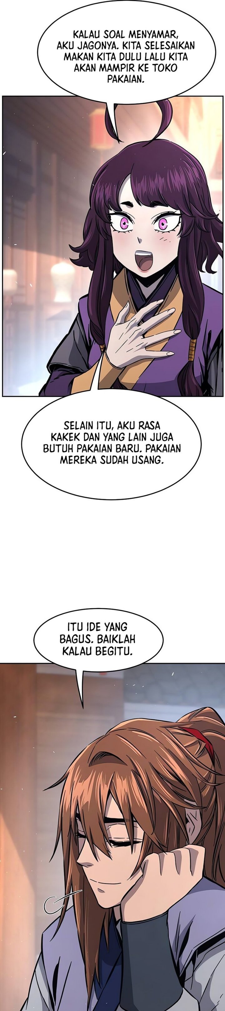 Absolute Sword Sense Chapter 115 Gambar 22