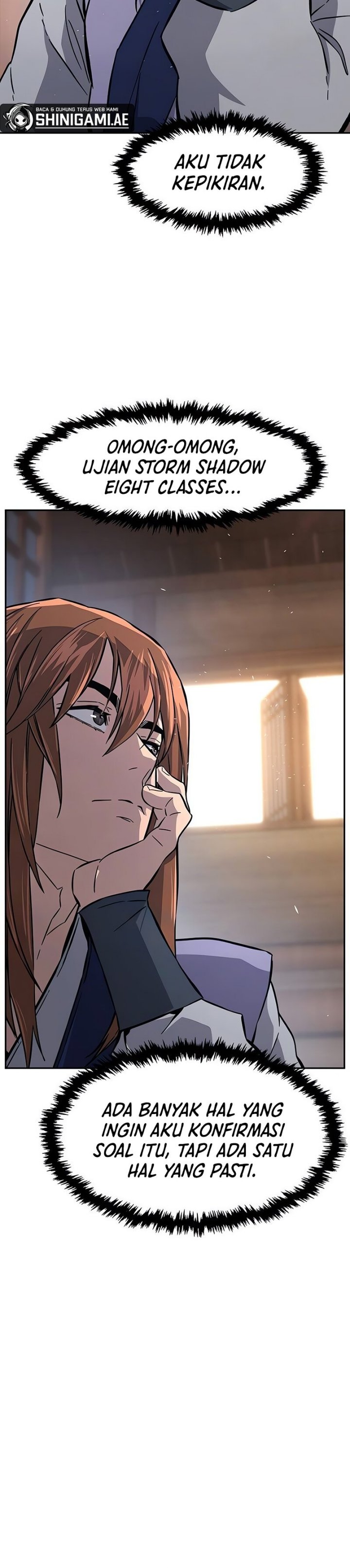 Absolute Sword Sense Chapter 115 Gambar 23