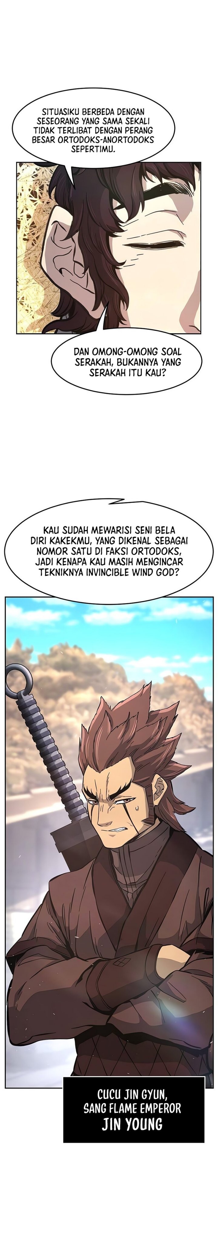 Absolute Sword Sense Chapter 115 Gambar 27