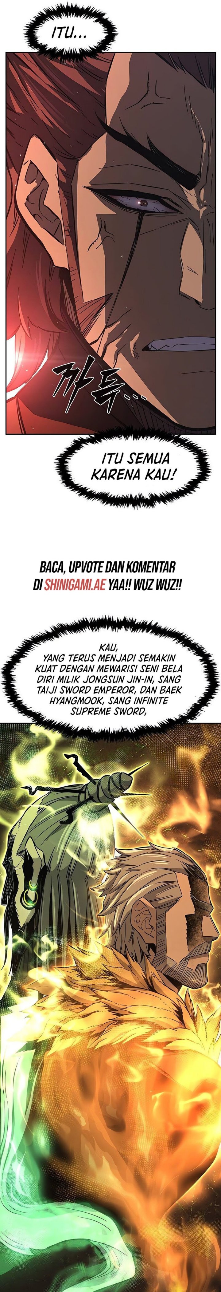 Absolute Sword Sense Chapter 115 Gambar 28