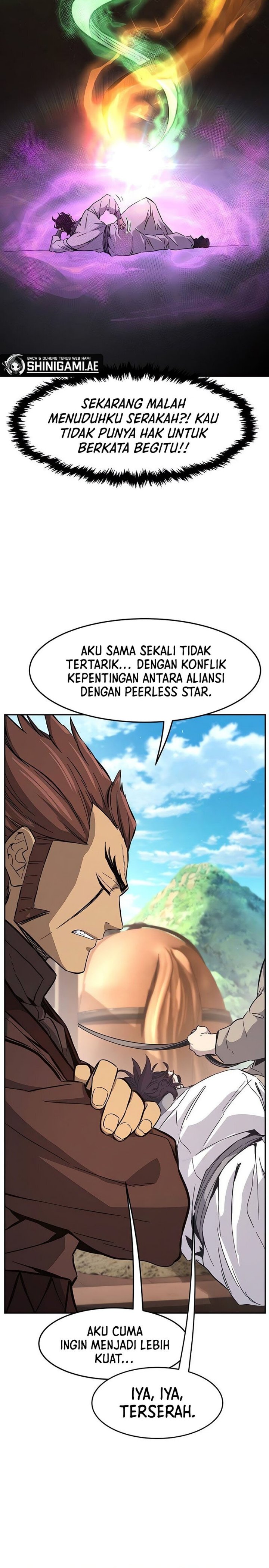 Absolute Sword Sense Chapter 115 Gambar 29