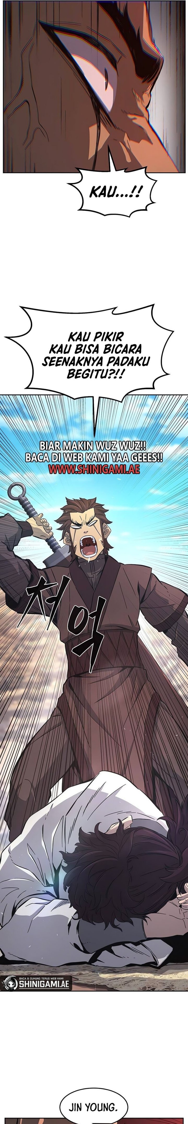 Absolute Sword Sense Chapter 115 Gambar 30