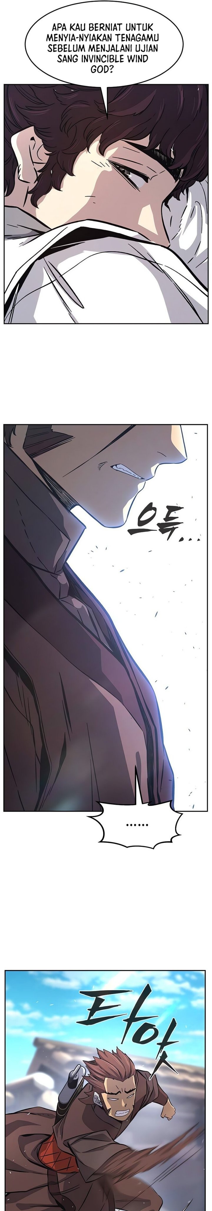 Absolute Sword Sense Chapter 115 Gambar 32