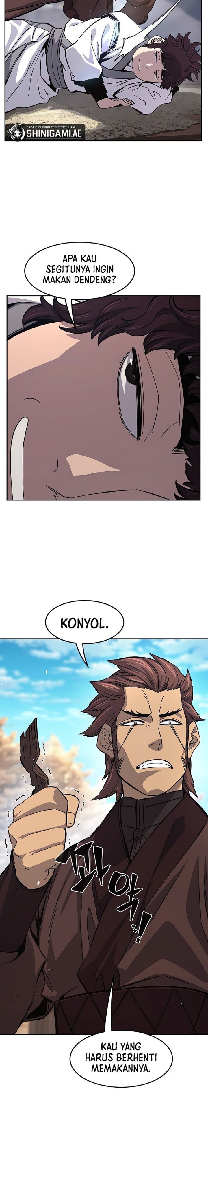 Absolute Sword Sense Chapter 115 Gambar 33
