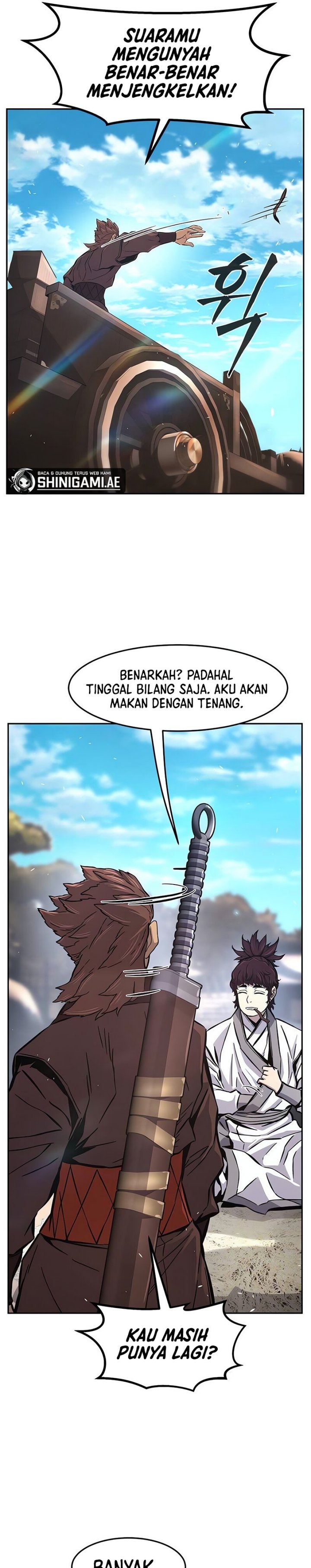 Absolute Sword Sense Chapter 115 Gambar 34