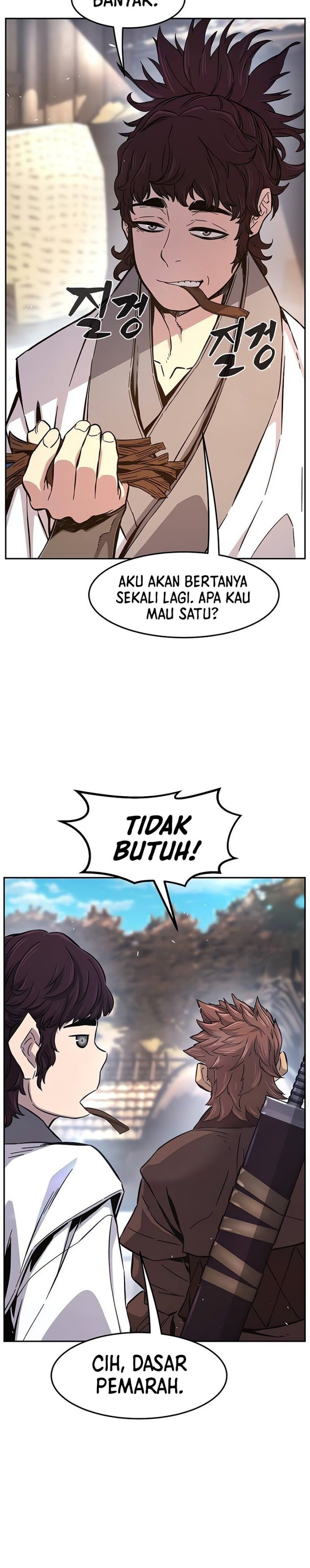 Absolute Sword Sense Chapter 115 Gambar 35