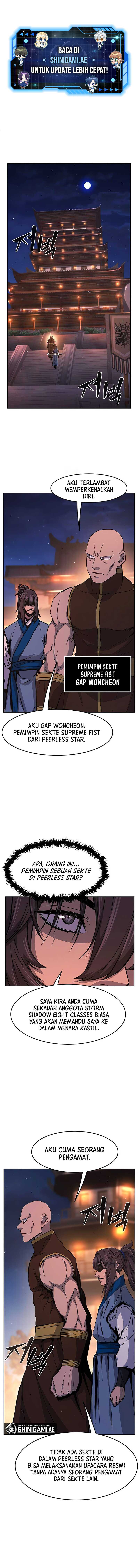 Absolute Sword Sense Chapter 118 Gambar 2