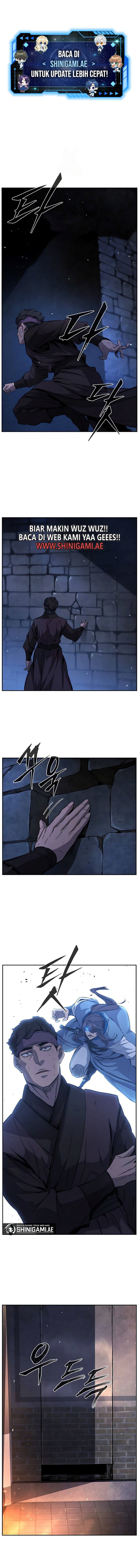 Absolute Sword Sense Chapter 119 Gambar 2