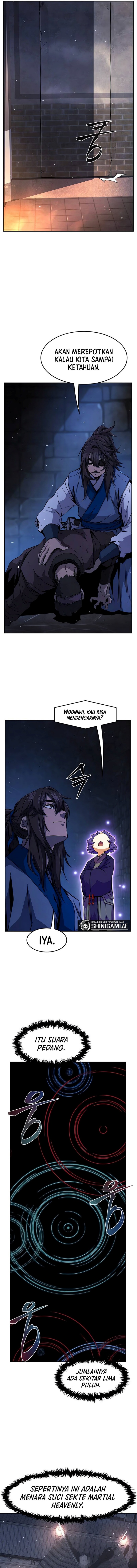 Absolute Sword Sense Chapter 119 Gambar 3