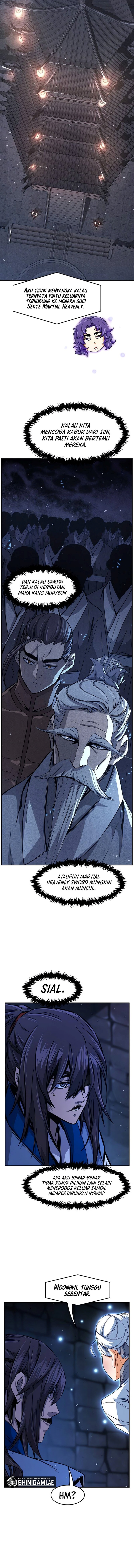 Absolute Sword Sense Chapter 119 Gambar 4