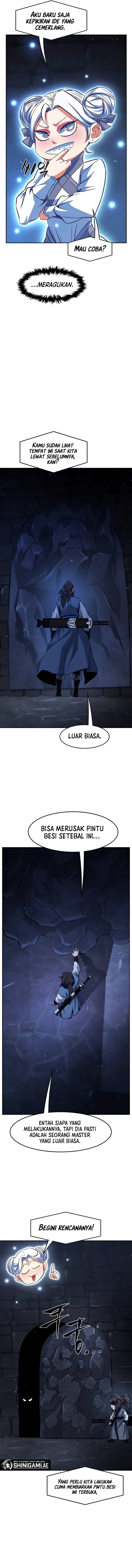 Absolute Sword Sense Chapter 119 Gambar 5