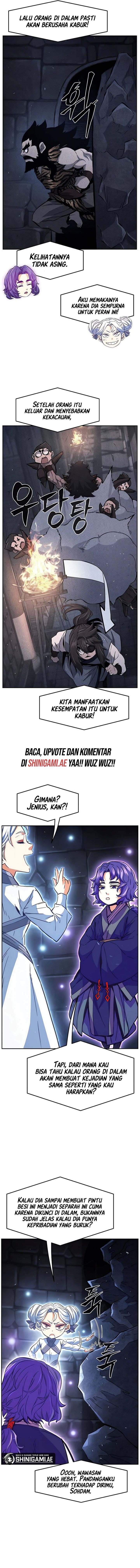 Absolute Sword Sense Chapter 119 Gambar 6