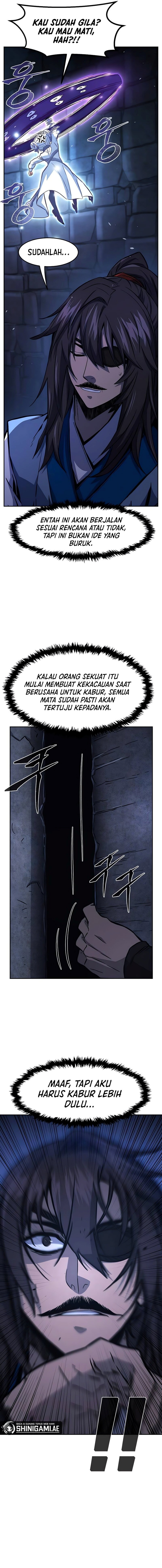 Absolute Sword Sense Chapter 119 Gambar 7