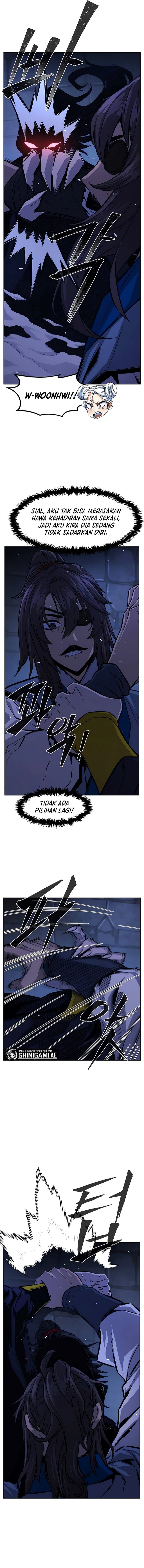 Absolute Sword Sense Chapter 119 Gambar 8