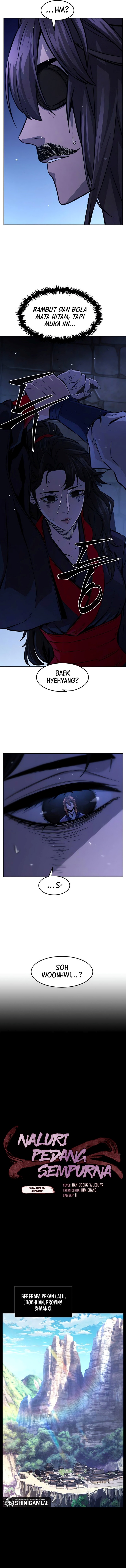 Absolute Sword Sense Chapter 119 Gambar 9