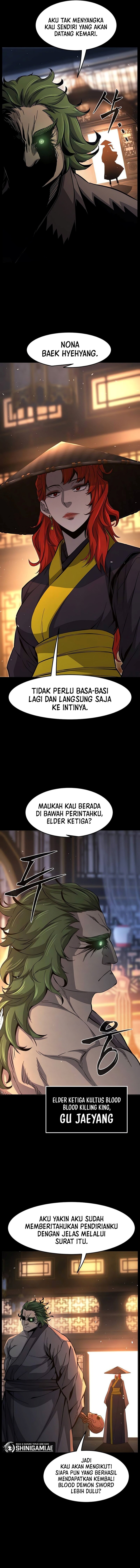Absolute Sword Sense Chapter 119 Gambar 10