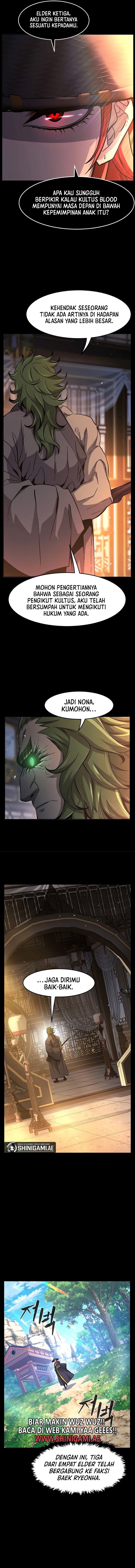 Absolute Sword Sense Chapter 119 Gambar 11