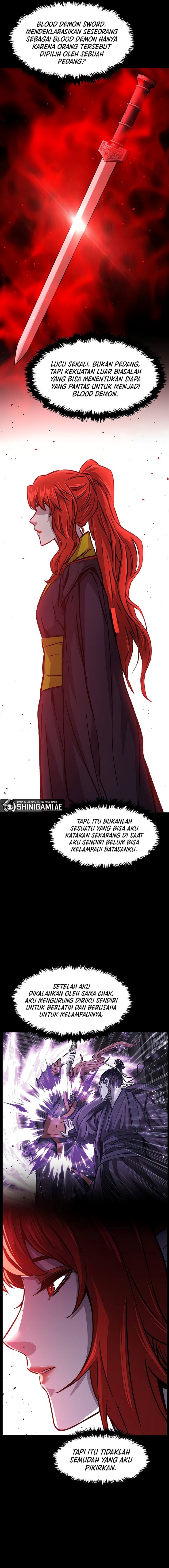 Absolute Sword Sense Chapter 119 Gambar 12