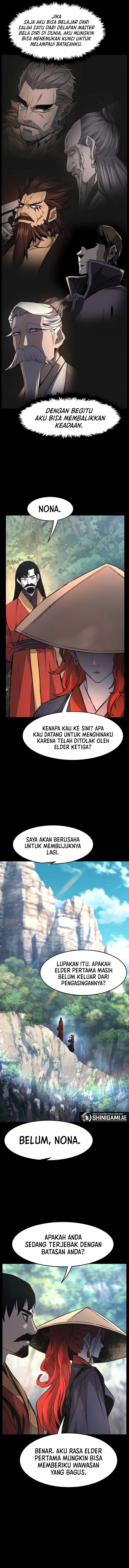 Absolute Sword Sense Chapter 119 Gambar 13