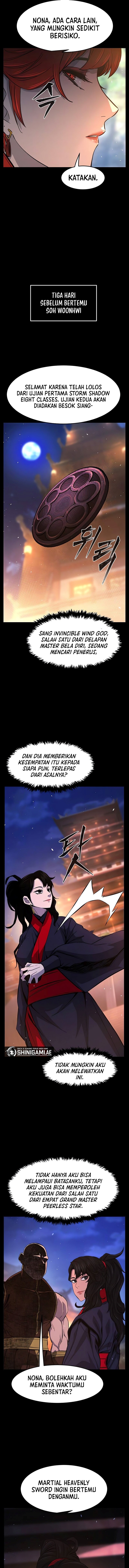 Absolute Sword Sense Chapter 119 Gambar 14