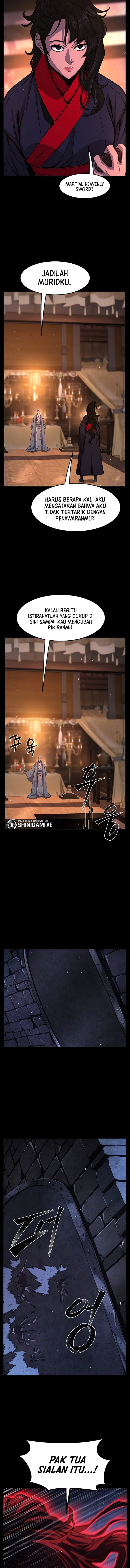 Absolute Sword Sense Chapter 119 Gambar 15
