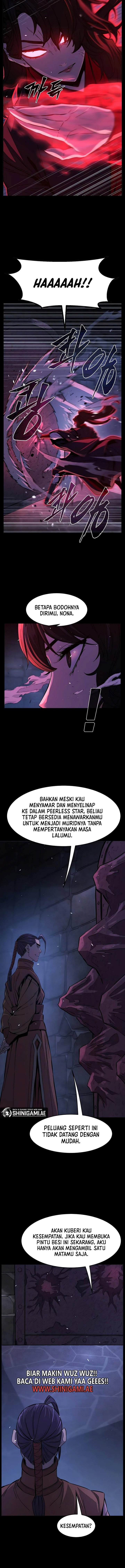 Absolute Sword Sense Chapter 119 Gambar 16