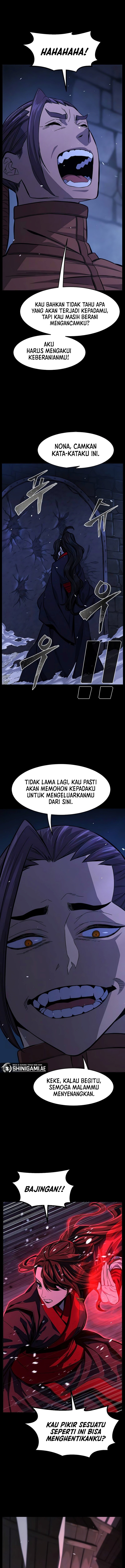 Absolute Sword Sense Chapter 119 Gambar 17