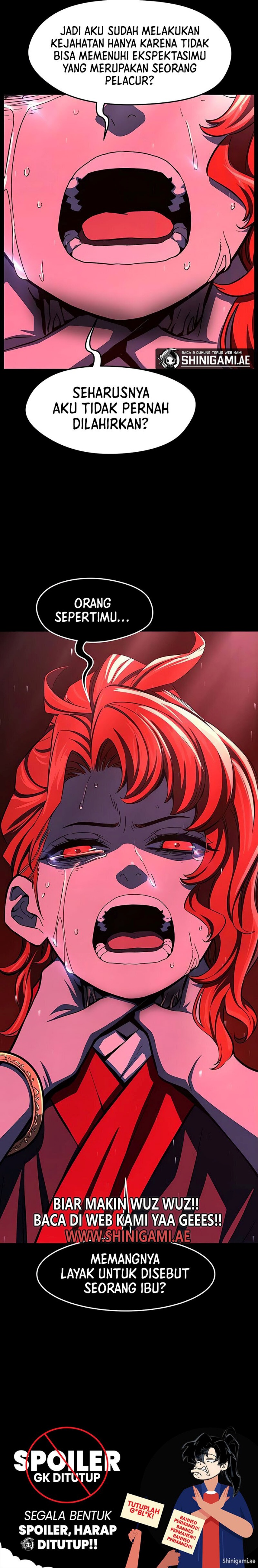 Absolute Sword Sense Chapter 119 Gambar 19