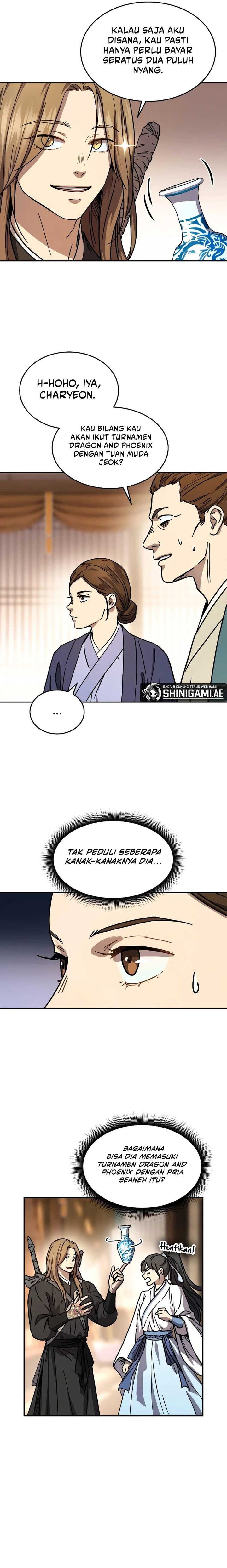 Absolute Dominion Chapter 03 Gambar 2