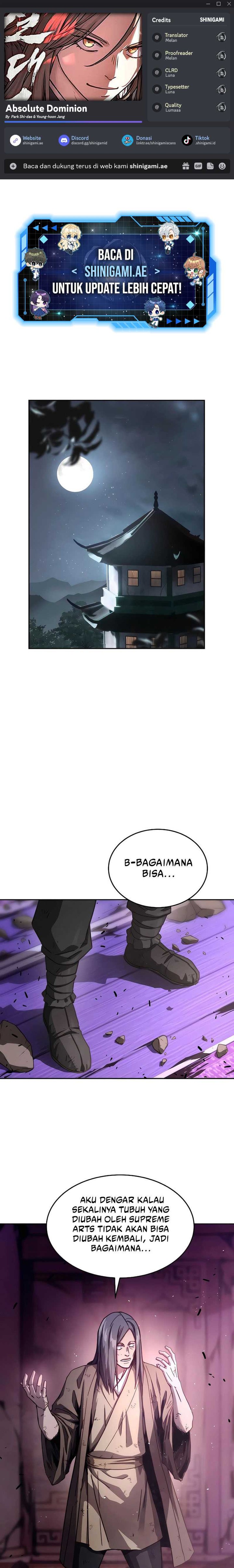 Absolute Dominion Chapter 05 Gambar 1